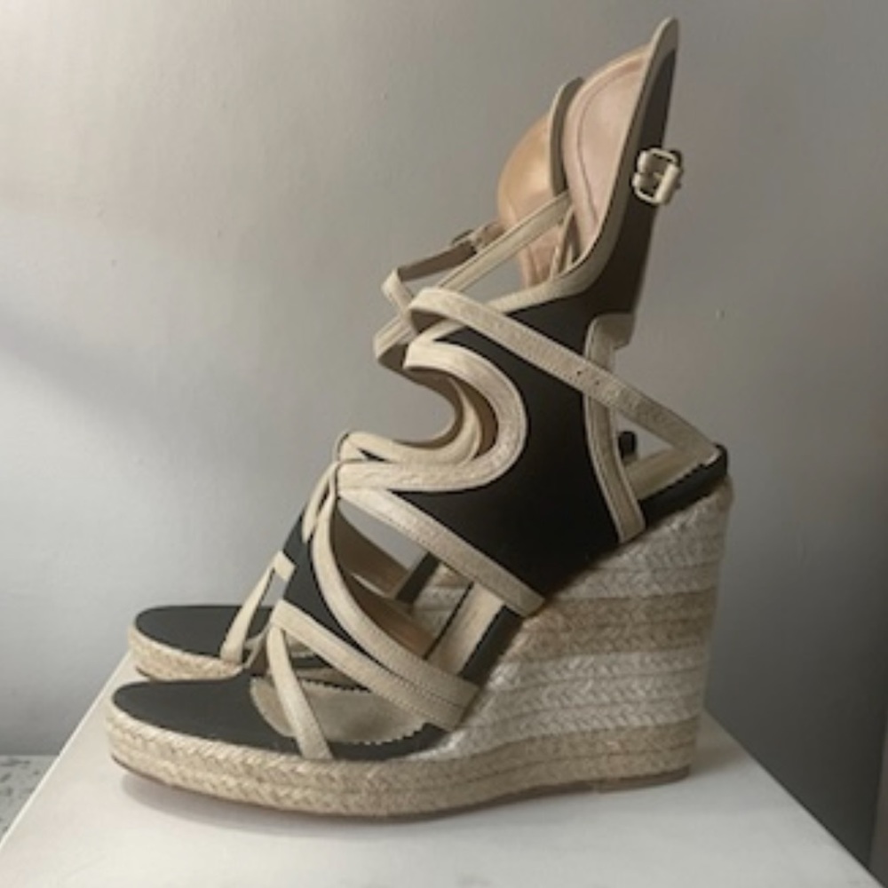 Balenciaga Wedge Sandal SZ 41 NIB